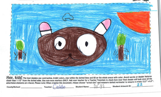 2025 - J.D. PARKER ELEMENTARY - CASTILLO