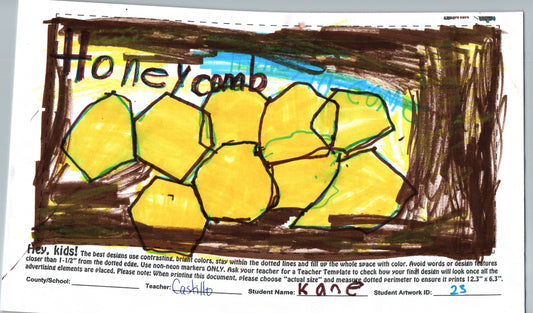 2025 - J.D. PARKER ELEMENTARY - CASTILLO