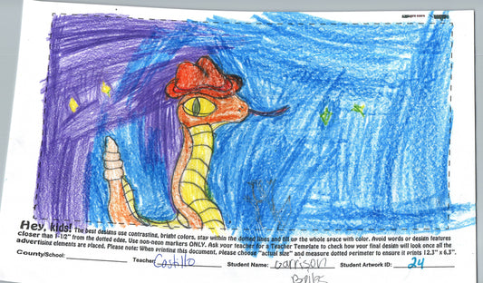 2025 - J.D. PARKER ELEMENTARY - CASTILLO