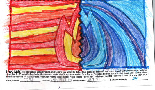 2025 - J.D. PARKER ELEMENTARY - PLANKER