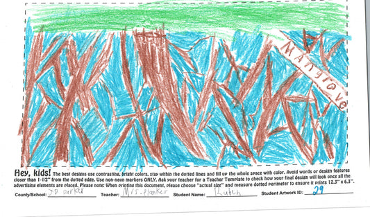 2025 - J.D. PARKER ELEMENTARY - PLANKER