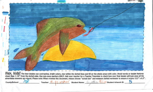 2025 - J.D. PARKER ELEMENTARY - PLANKER