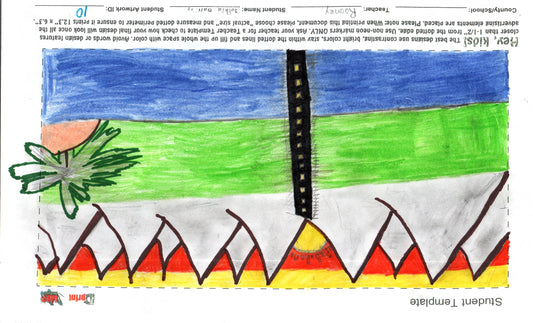 2025 - J.D. PARKER ELEMENTARY - ROONEY