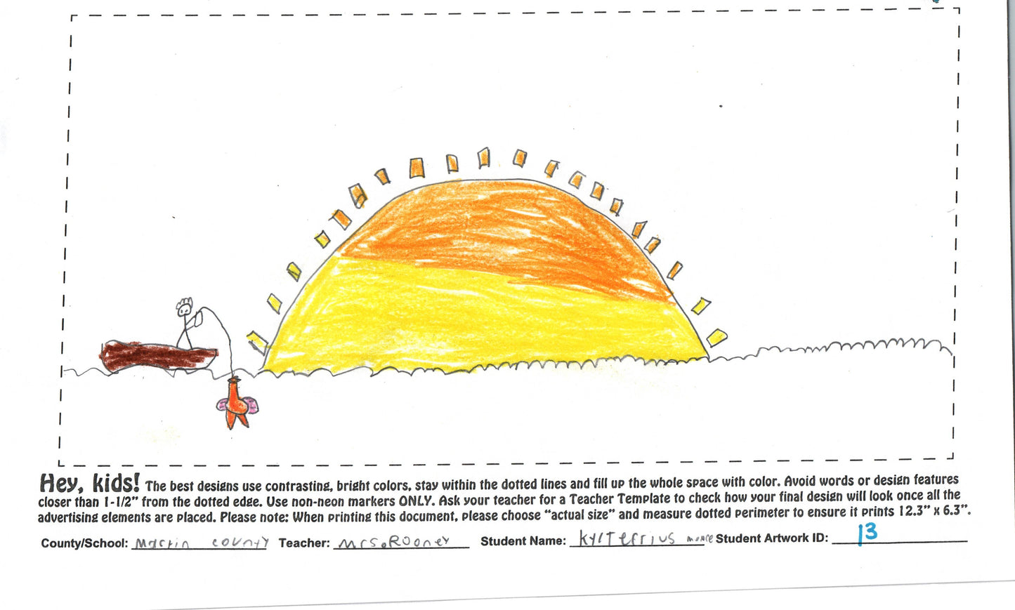2025 - J.D. PARKER ELEMENTARY - ROONEY