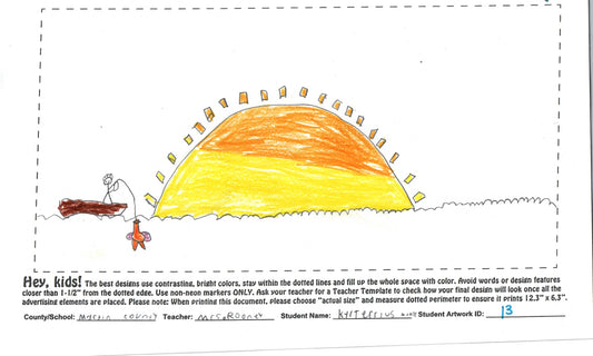 2025 - J.D. PARKER ELEMENTARY - ROONEY