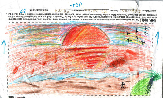 2025 - J.D. PARKER ELEMENTARY - SOLMON