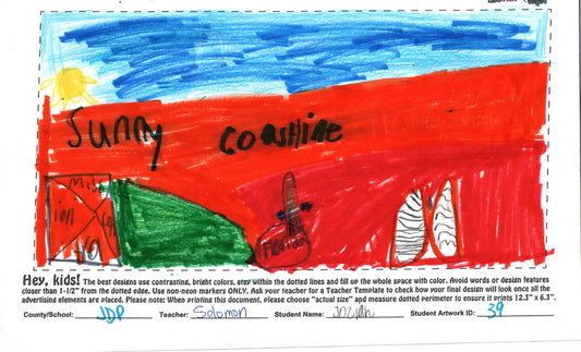 2025 - J.D. PARKER ELEMENTARY - SOLOMON