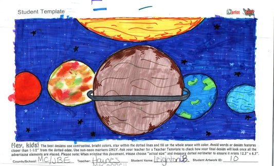 2025 - JENSEN BEACH ELEMENTARY - McCONNELL