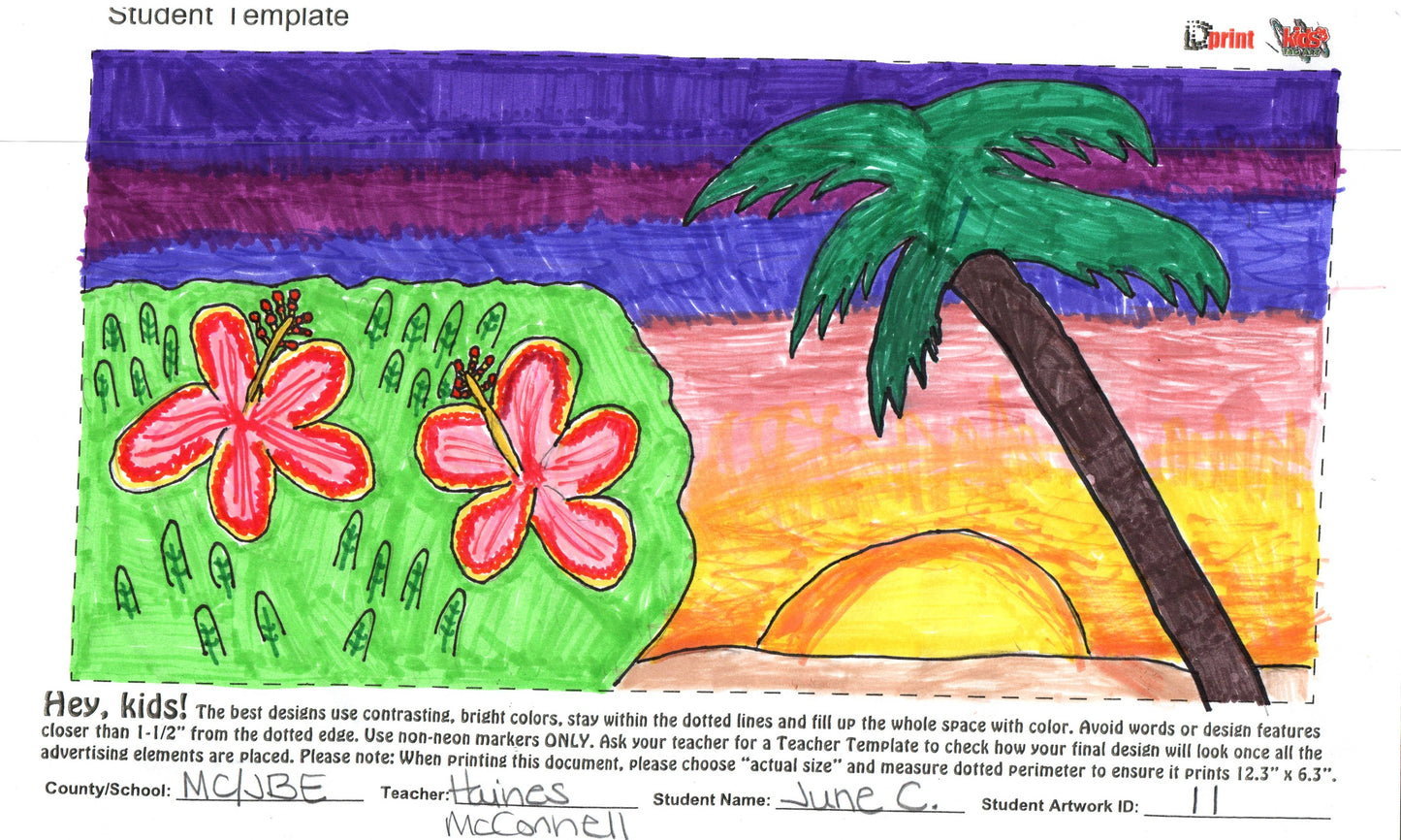 2025 - JENSEN BEACH ELEMENTARY - McCONNELL