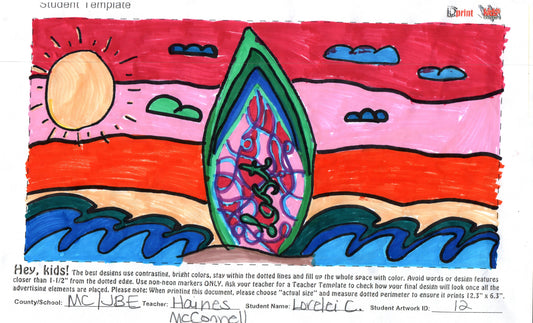 2025 - JENSEN BEACH ELEMENTARY - McCONNELL