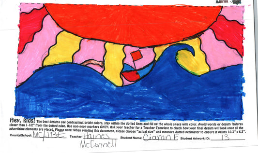 2025 - JENSEN BEACH ELEMENTARY - McCONNELL