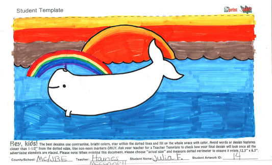 2025 - JENSEN BEACH ELEMENTARY - McCONNELL