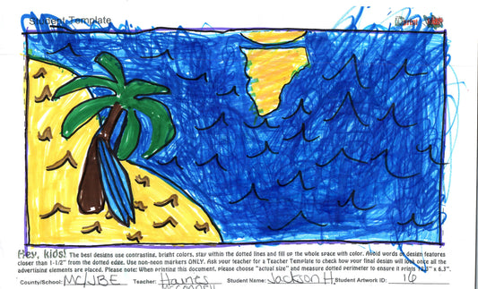 2025 - JENSEN BEACH ELEMENTARY - McCONNELL