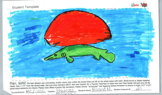 2025 - JENSEN BEACH ELEMENTARY - McCONNELL