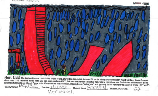 2025 - JENSEN BEACH ELEMENTARY - McCONNELL