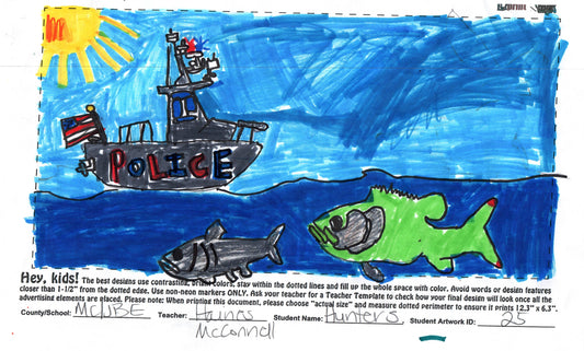 2025 - JENSEN BEACH ELEMENTARY - McC0NNELL