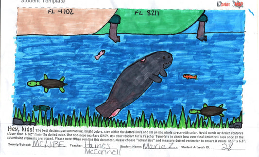 2025 - JENSEN BEACH ELEMENTARY - McC0NNELL