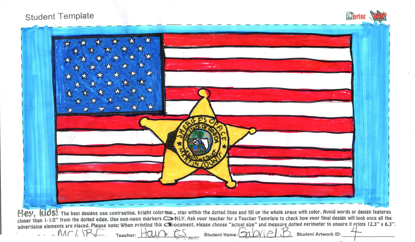 2025 - JENSEN BEACH ELEMENTARY - McCONNELL