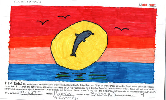 2025 - JENSEN BEACH ELEMENTARY - McCONNELL