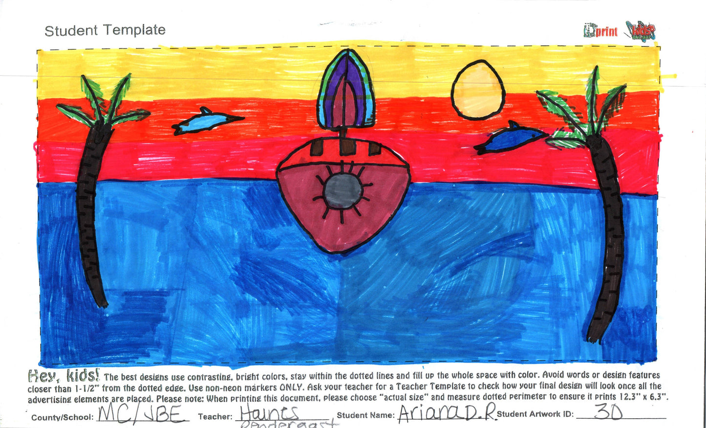 2025 - JENSEN BEACH ELEMENTARY - PENDERGAST