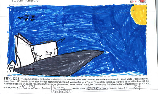 2025 - JENSEN BEACH ELEMENTARY - PENDERGAST