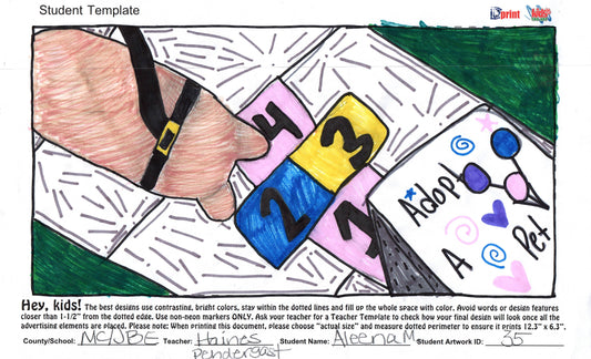 2025 - JENSEN BEACH ELEMENTARY - PENDERGAST