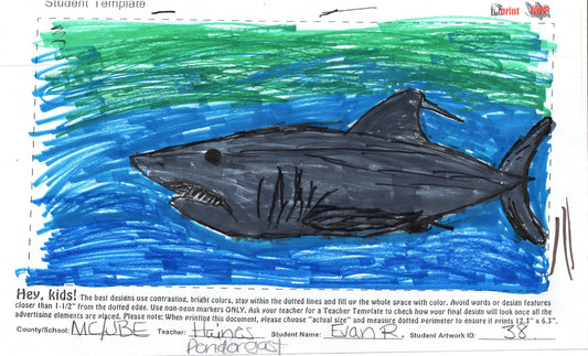 2025 - JENSEN BEACH ELEMENTARY - PENDERGAST