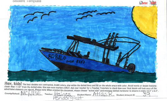 2025 - JENSEN BEACH ELEMENTARY - PENDERGAST