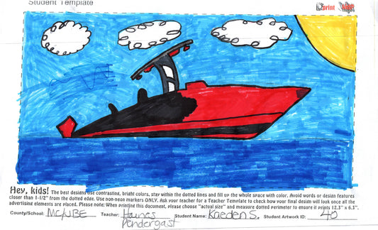 2025 - JENSEN BEACH ELEMENTARY - PENDERGAST