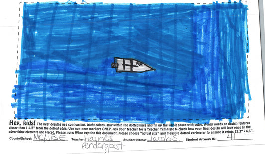 2025 - JENSEN BEACH ELEMENTARY - PENDERGAST