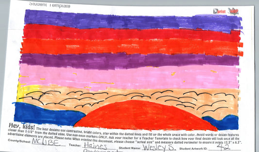 2025 - JENSEN BEACH ELEMENTARY - PENDERGAST