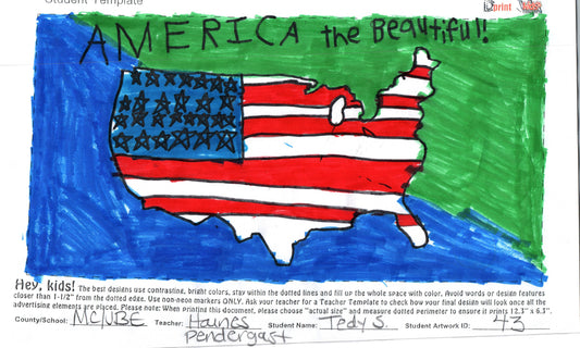 2025 - JENSEN BEACH ELEMENTARY - PENDERGAST