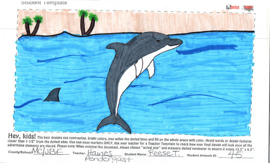 2025 - JENSEN BEACH ELEMENTARY - PENDERGAST