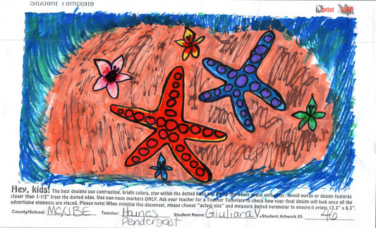 2025 - JENSEN BEACH ELEMENTARY - PENDERGAST