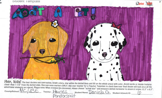 2025 - JENSEN BEACH ELEMENTARY - PENDERGAST