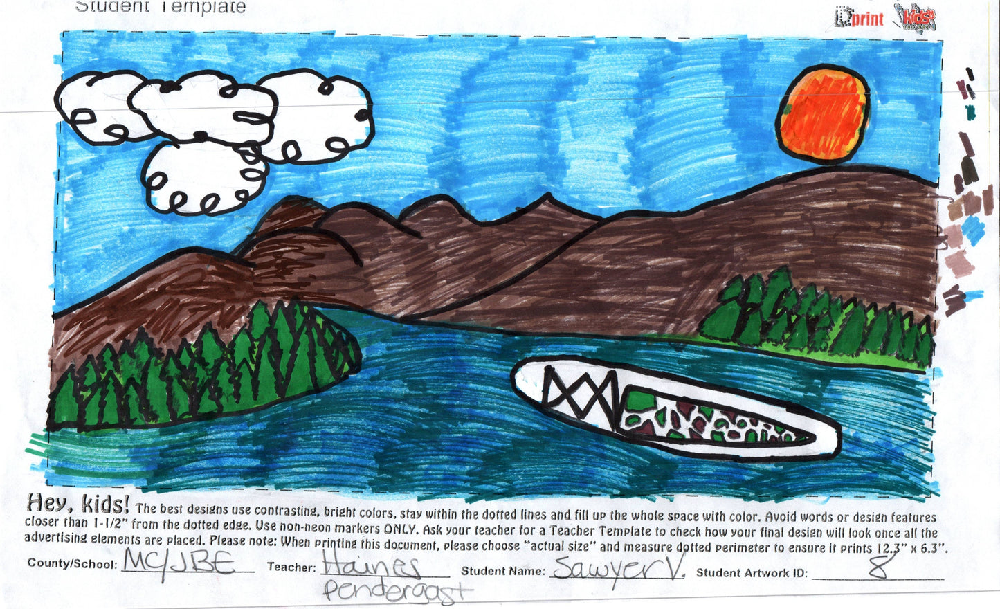 2025 - JENSEN  BEACH ELEMENTARY - PENDERGAST