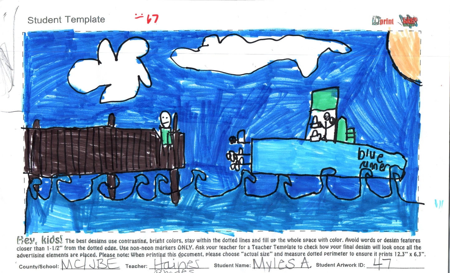 2025 - JENSEN BEACH ELEMENTARY - RHODES