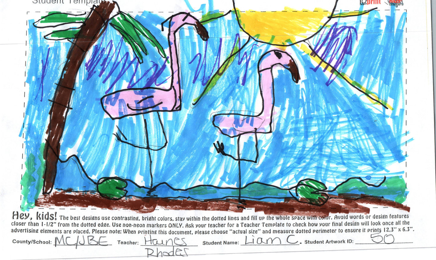 2025 - JENSEN BEACH ELEMENTARY - RHODES