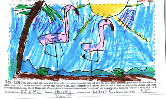 2025 - JENSEN BEACH ELEMENTARY - RHODES