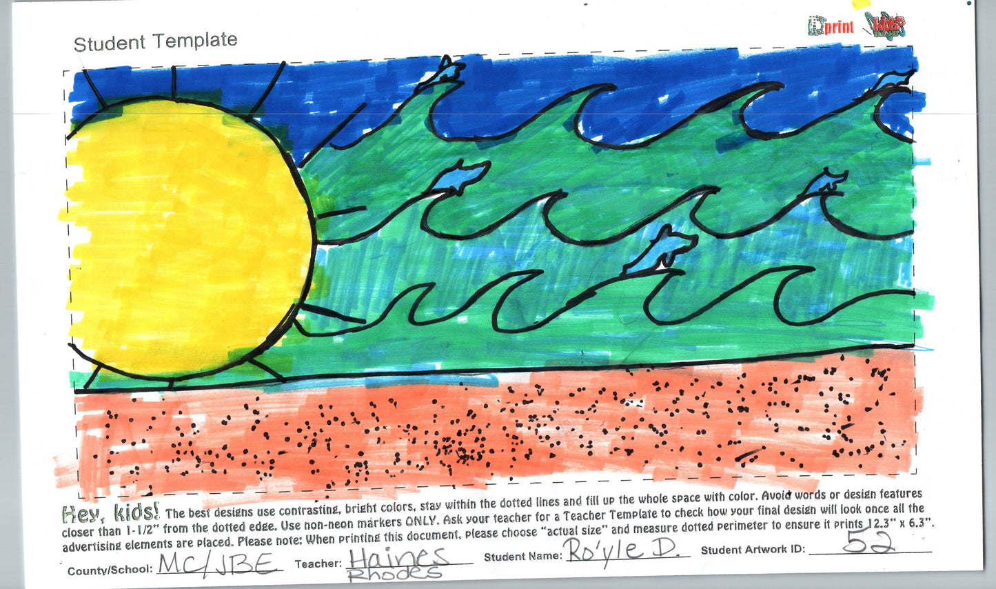 2025 - JENSEN BEACH ELEMENTARY - RHODES