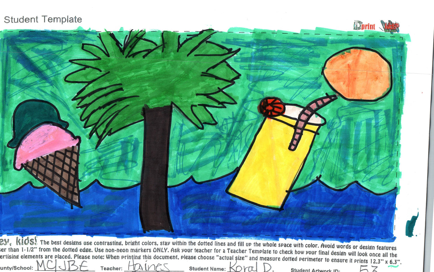 2025 - JENSEN BEACH ELEMENTARY - RHODES