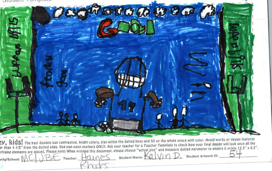 2025 - JENSEN BEACH ELEMENTARY - RHODES