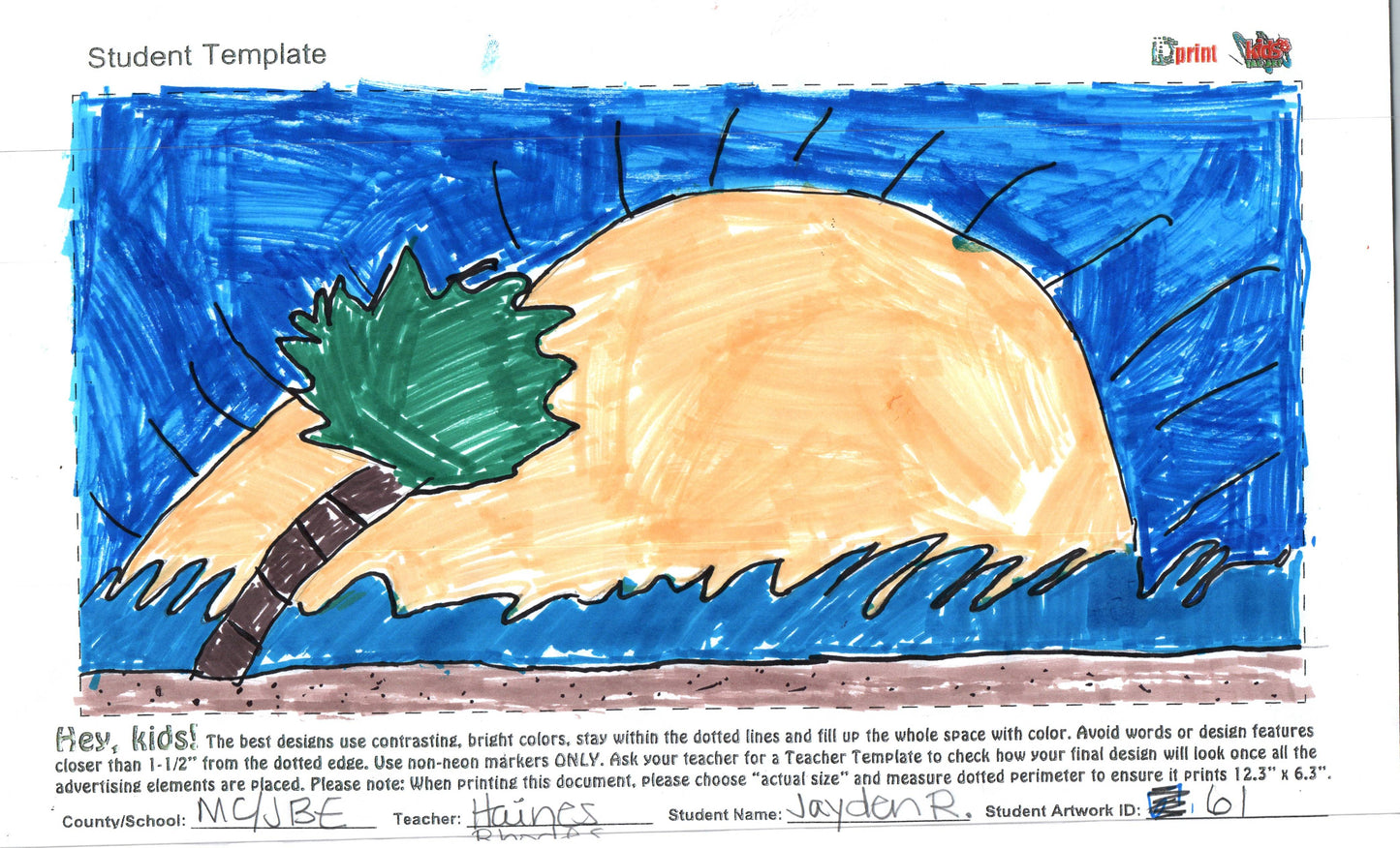 2025 - JENSEN BEACH ELEMENTARY - RHODES