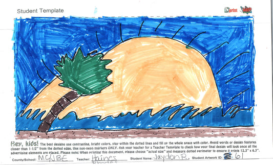 2025 - JENSEN BEACH ELEMENTARY - RHODES