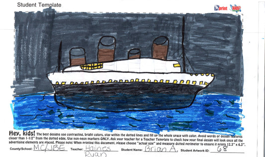 2025 - JENSEN BEACH ELEMENTARY - RYAN