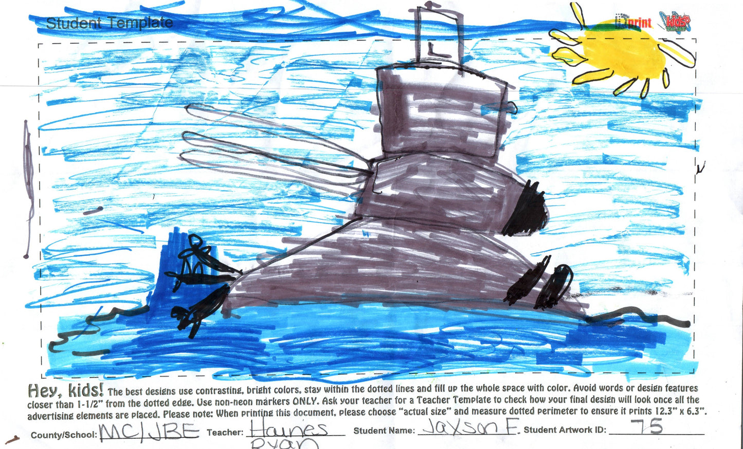 2025 - JENSEN BEACH ELEMENTARY - RYAN