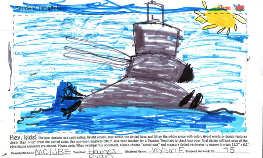 2025 - JENSEN BEACH ELEMENTARY - RYAN