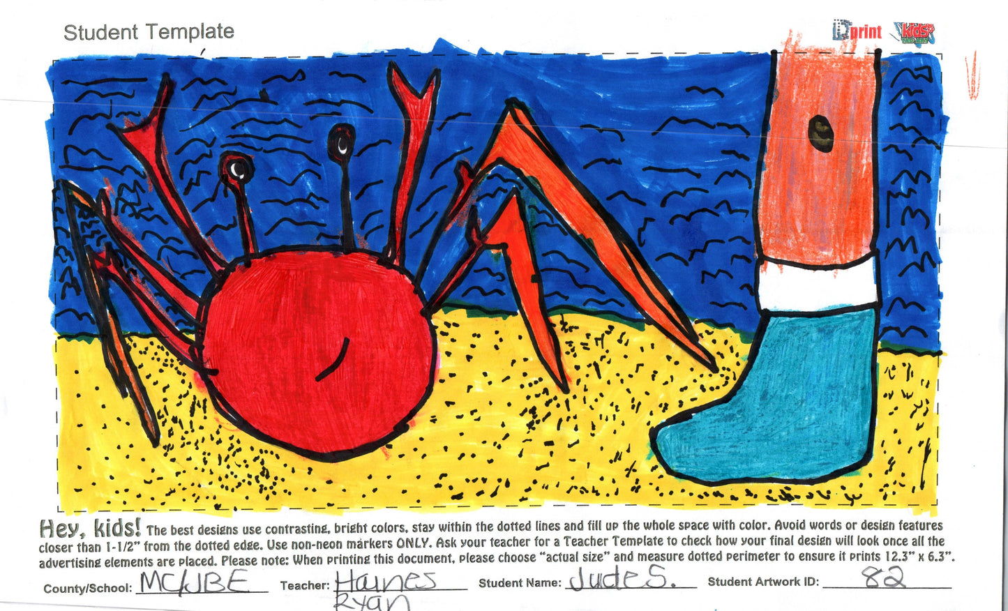 2025 - JENSEN BEACH ELEMENTARY - RYAN