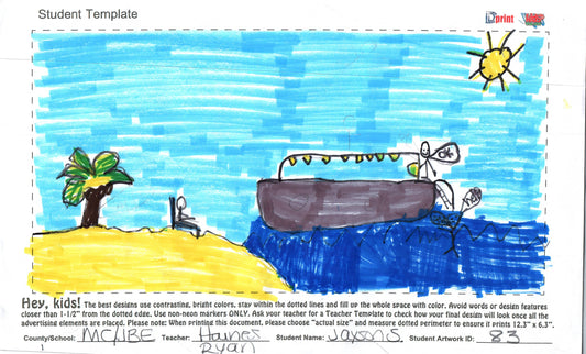 2025 - JENSEN BEACH ELEMENTARY - RYAN