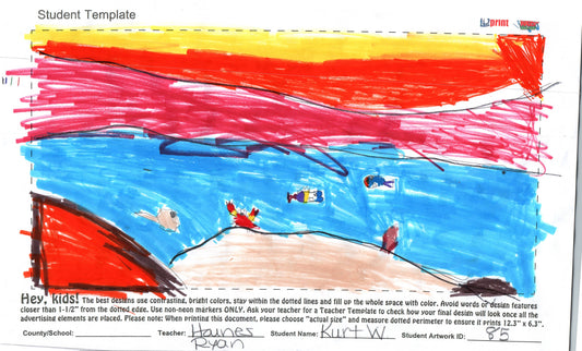 2025 - JENSEN BEACH ELEMENTARY - RYAN